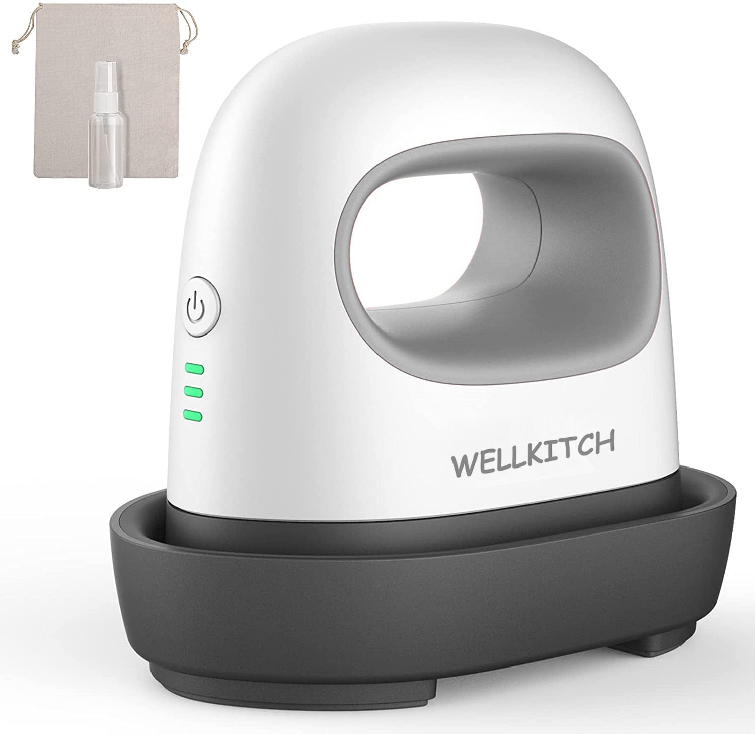 Mini presse à chaud Wellkitch – La précision au service de tes créations