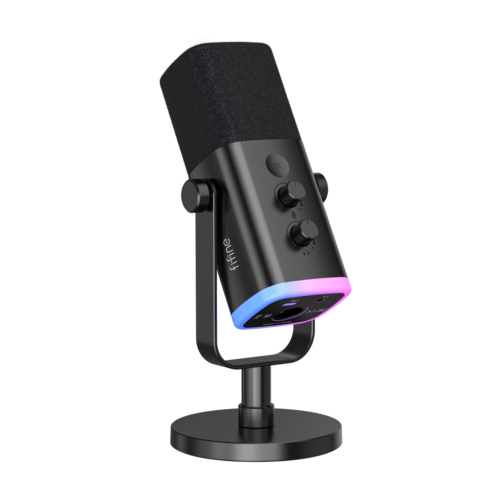 Microphones