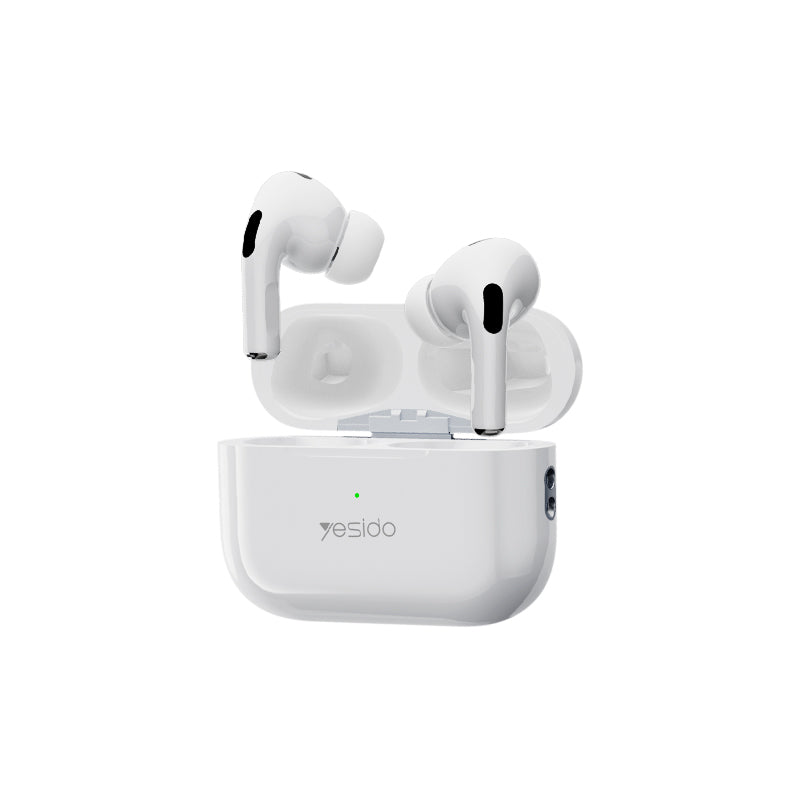 Écouteurs intra auriculaire réduction de bruit pas cher | TWS Bluetooth