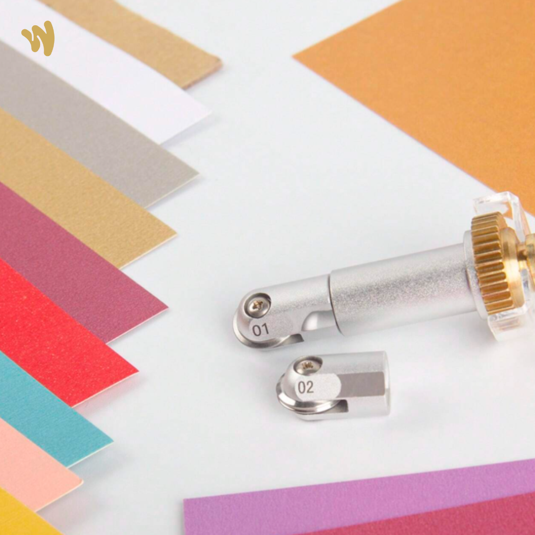 Outils de création Wellkitch – 100 % compatibles Cricut Maker et Explore