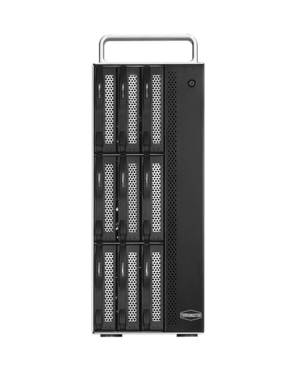 TERRAMASTER D8-332 Stockage Thunderbolt 3