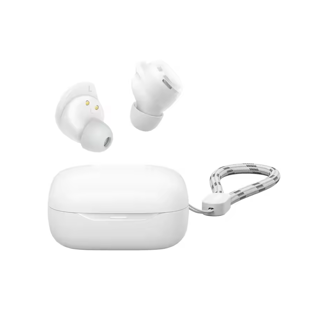 Écouteurs sans fil au son clair et puissant