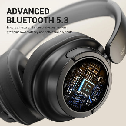 Casque Bluetooth Oneodio SuperEQ V16