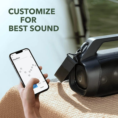 Enceinte Bluetooth Portable Anker Motion Boom Plus