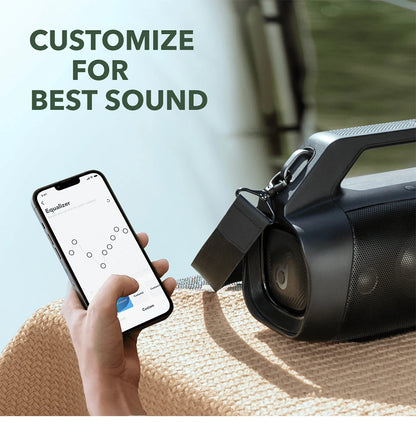 Enceinte Bluetooth Portable Anker Motion Boom Plus