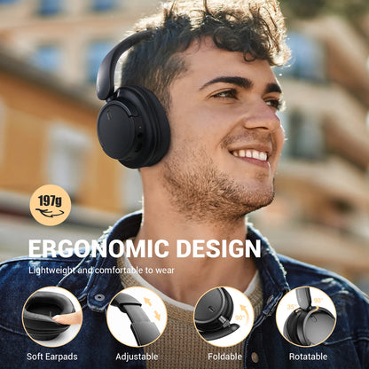 Casque Bluetooth Oneodio SuperEQ V16