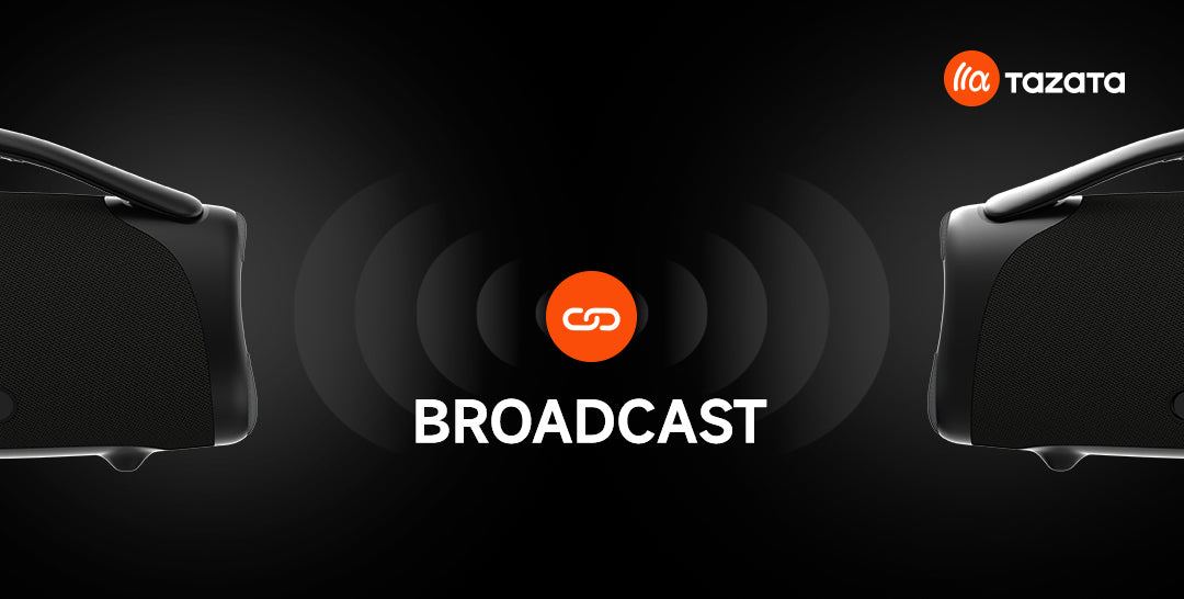 Enceinte Bluetooth Party Speaker 160W – Étanche IPX7, son ultra-puissant, autonomie 18h, design portable - Camo