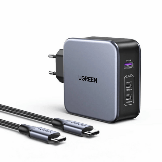 Chargeur UGREEN 140W GaN USB Type-C